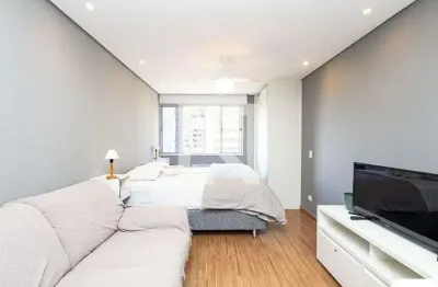 Kitnet / stúdio para aluguel - bela vista, 1 quarto,  33 m² - são paulo