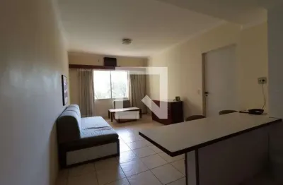 Kitnet / stúdio para aluguel - centro, 1 quarto,  55 m² - ribeirão preto