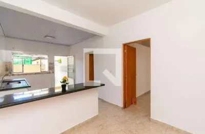 Casa para aluguel - cidade satelite santa barbara, 2 quartos,  50 m² - são paulo