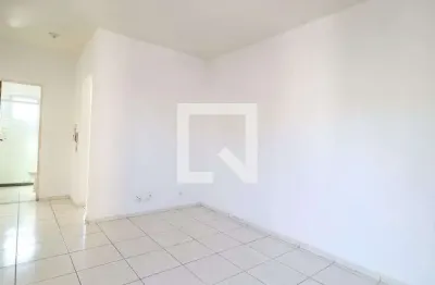 Apartamento para aluguel - dona zulmira, 2 quartos,  54 m² - uberlândia