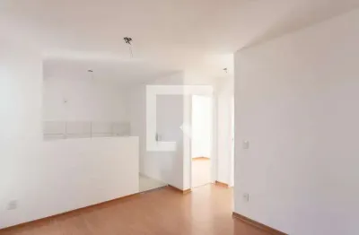 Apartamento para aluguel - trevo, 2 quartos,  45 m² - belo horizonte