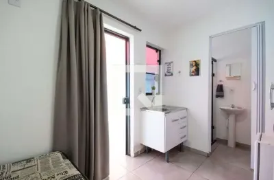 Kitnet / stúdio para aluguel - cipava, 1 quarto,  10 m² - osasco