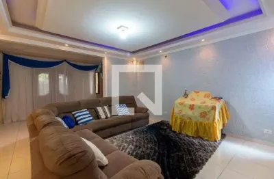 Casa para aluguel - jardim nazareth, 6 quartos,  220 m² - são paulo