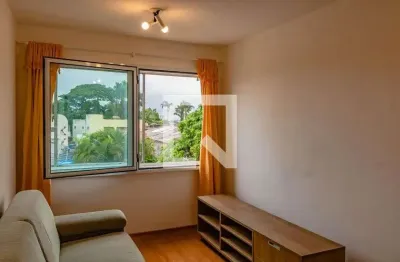 Apartamento para aluguel - jabaquara, 1 quarto,  35 m² - são paulo