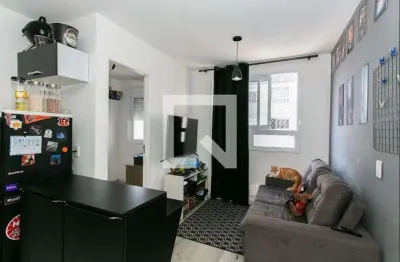 Apartamento para aluguel - tatuapé, 2 quartos,  33 m² - são paulo