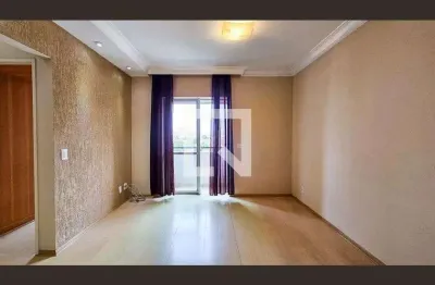 Apartamento para aluguel - jardim marajoara , 2 quartos,  64 m² - são paulo