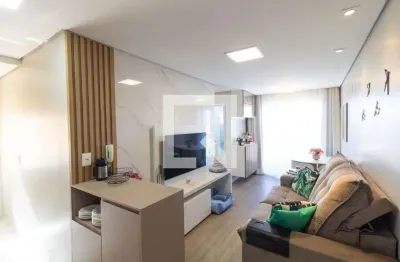 Apartamento para aluguel - jardim do lago, 2 quartos,  50 m² - campinas