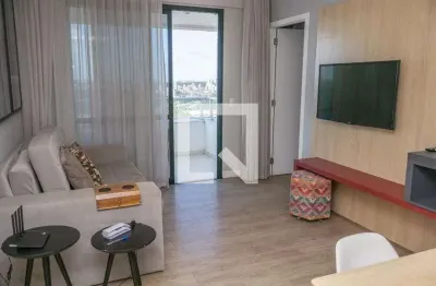 Kitnet / Stúdio para Aluguel - Caminho das Árvores, 1 Quarto,  50 m² - Salvador