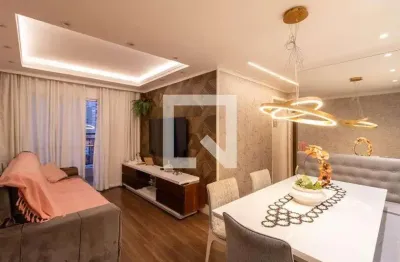 Apartamento para aluguel - picanço, 2 quartos,  58 m² - guarulhos