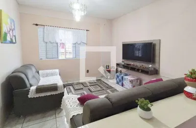 Casa para aluguel - centro, 2 quartos,  58 m² - são leopoldo
