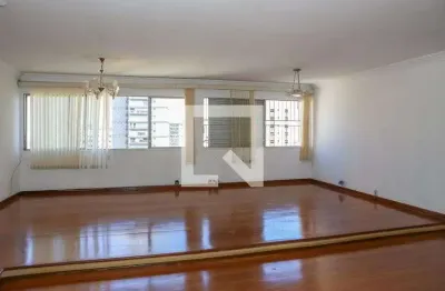 Apartamento para aluguel - perdizes, 3 quartos,  150 m² - são paulo