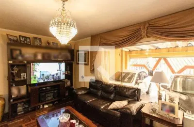 Casa para aluguel - tremembe, 3 quartos,  250 m² - são paulo