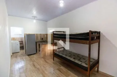 Kitnet / stúdio para aluguel - piratininga, 1 quarto,  21 m² - niterói