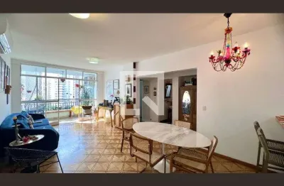 Apartamento para Aluguel - Paraíso, 3 Quartos,  140 m² - São Paulo