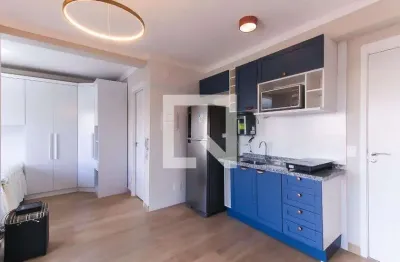 Apartamento com 1 quarto para alugar na Rua Major Otaviano, Mooca, São Paulo