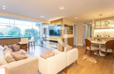 Apartamento para aluguel - jardim itu-sabará, 3 quartos,  91 m² - porto alegre