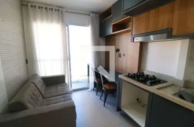 Apartamento para aluguel - jabaquara, 1 quarto,  27 m² - são paulo