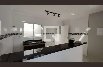 Casa para aluguel - itaquera, 2 quartos,  100 m² - são paulo