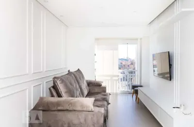 Apartamento para aluguel - vila gustavo, 2 quartos,  60 m² - são paulo