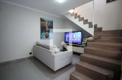 Casa para aluguel - sítio do mandaqui, 2 quartos,  100 m² - são paulo