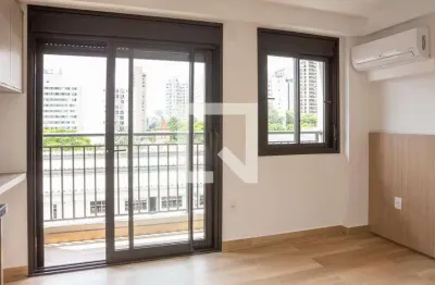 Apartamento para aluguel - perdizes, 1 quarto,  23 m² - são paulo