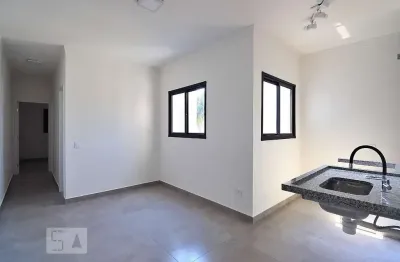 Apartamento para aluguel - jardim, 2 quartos,  120 m² - santo andré