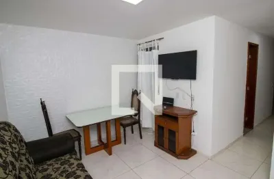 Apartamento para aluguel - vargem pequena, 2 quartos,  60 m² - rio de janeiro