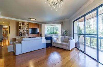Apartamento para aluguel - pinheiros, 3 quartos,  125 m² - são paulo