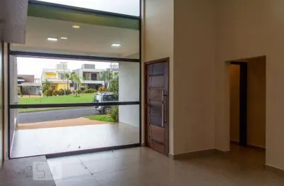 Casa para aluguel - recreio das acácias, 3 quartos,  250 m² - ribeirão preto