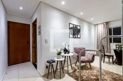Cobertura para aluguel - ponte rasa, 3 quartos,  120 m² - são paulo