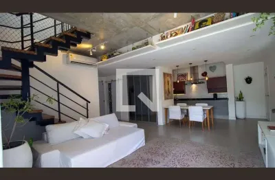 Cobertura para Aluguel - Recreio, 3 Quartos,  175 m² - Rio de Janeiro
