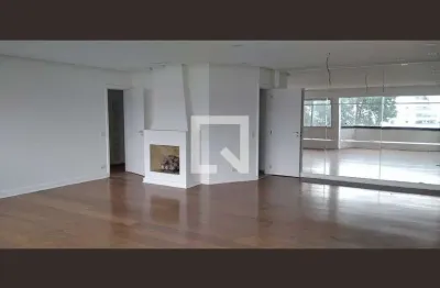 Apartamento para aluguel - portal do morumbi, 4 quartos,  160 m² - são paulo