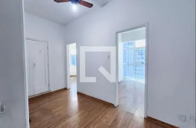 Apartamento para aluguel - centro, 1 quarto,  45 m² - rio de janeiro