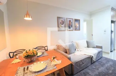 Apartamento para aluguel - santa mônica, 2 quartos,  64 m² - uberlândia