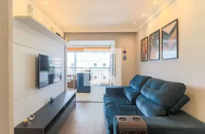 Apartamento para aluguel - santo amaro , 1 quarto,  54 m² - são paulo