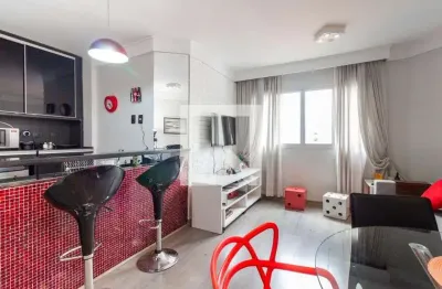 Apartamento com 1 quarto para alugar na Alameda dos Nhambiquaras, Moema, São Paulo