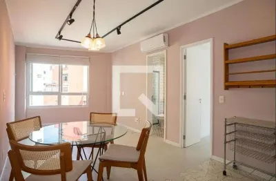 Apartamento para aluguel - consolação, 1 quarto,  37 m² - são paulo