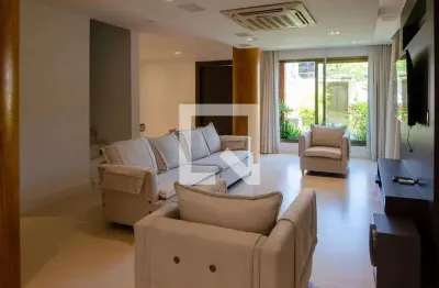 Casa para aluguel - recreio, 4 quartos,  234 m² - rio de janeiro