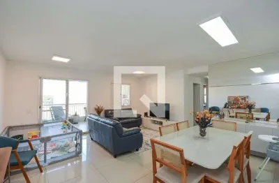 Apartamento para aluguel - jardim marajoara , 3 quartos,  107 m² - são paulo