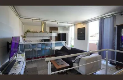 Casa para aluguel - joão paulo, 1 quarto,  60 m² - florianópolis