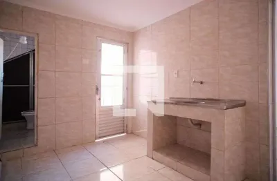 Casa para aluguel - cangaíba, 1 quarto,  35 m² - são paulo
