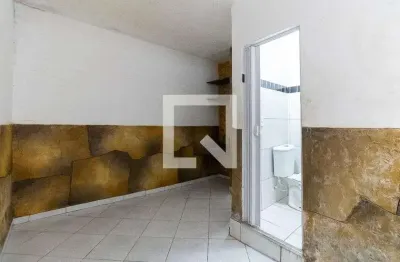 Casa para aluguel - campo grande, 1 quarto,  36 m² - são paulo