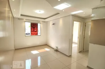 Apartamento para aluguel - santos dumond, 2 quartos,  50 m² - são leopoldo