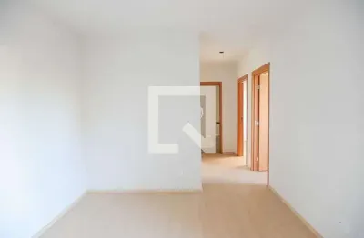 Apartamento para aluguel - parque são sebastião, 2 quartos,  45 m² - ribeirão preto