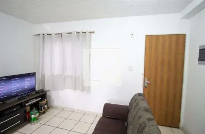 Apartamento para aluguel - conjunto residencial jose bonifacio, 2 quartos,  50 m² - são paulo