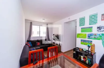 Apartamento para aluguel - cangaíba, 2 quartos,  45 m² - são paulo