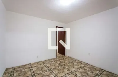 Casa para aluguel - vila luzita, 1 quarto,  40 m² - santo andré