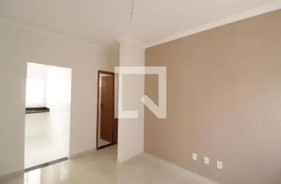 Apartamento para aluguel - granada, 2 quartos,  50 m² - uberlândia