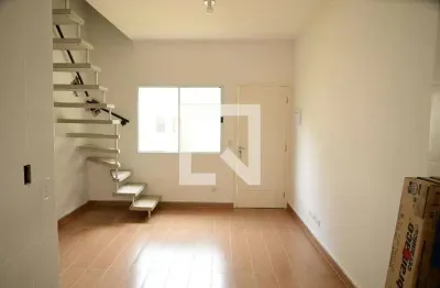 Casa / sobrado em condomínio para aluguel - chácara ondas verdes, 2 quartos,  80 m² - cotia