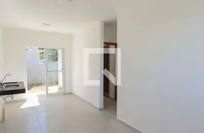 Casa / sobrado em condomínio para aluguel - parque são sebastião, 2 quartos,  60 m² - ribeirão preto
